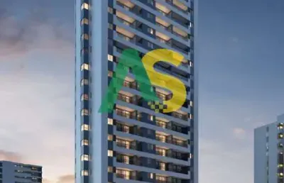 Apartamento à venda na encruzilhada, com 3 quartos, 1 suíte, 2 salas, 3 banheiros e 81,90 m².
