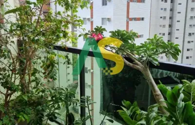 Imperdível oportunidade: apartamento de luxo com 3 suites na boa viagem, recife-pe!