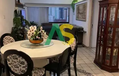Imperdível cobertura à venda em boa viagem, recife-pe: 2 quartos, 1 suíte, 2 salas, 2 banheiros, 2 vagas, 137m²