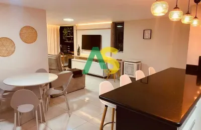 Apartamento de luxo à venda em boa viagem, recife-pe: 4 quartos, 2 suítes, 2 salas, 3 banheiros, 1 vaga, 98m².