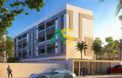 Apartamento à venda na iputinga: 2 quartos, 1 suíte, 1 sala, 2 banheiros, 1 vaga, 50,50 m²