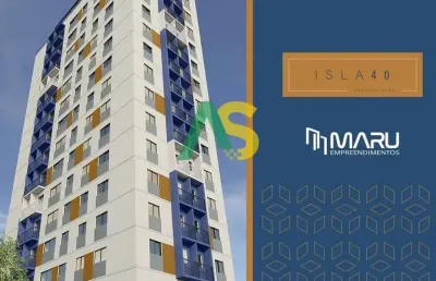 Isla 40, apartamento à venda na encruzilhada, minha casa minha vida, com lazer completo