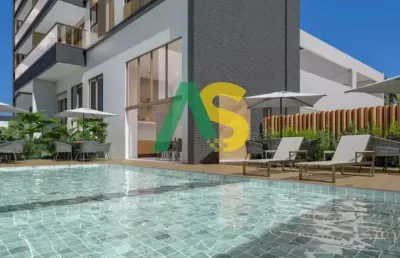 Apartamento de luxo no espinheiro, com 4 quartos, 2 suítes e 2 vagas de garagem!