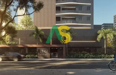 Apartamento à venda em recife-pe: 2 quartos, 1 suíte, 2 salas e mais!