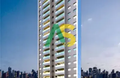 Apartamento à venda  alameda rio, madalena, recife-pe: 3 quartos, 1 suíte, 2 salas, 3 banheiros, 2 vagas, 93m²!