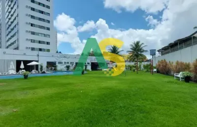 Apartamento 02 quartos pronto para morar na torre, andar alto, vaga coberta