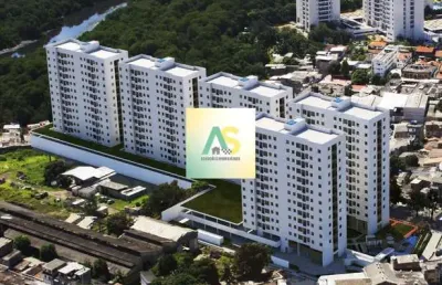 Imperdível! apartamento de 3 quartos na imbiribeira, recife-pe, com 63,06m², suíte e vaga de garagem. venha conferir!