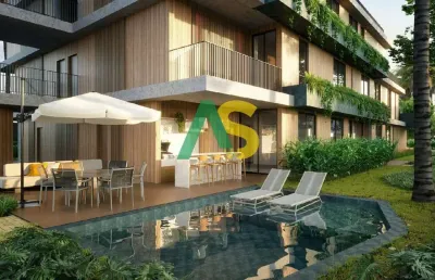 Casas a venda na beira mar da praia dos carneiros, resort de alto padrão