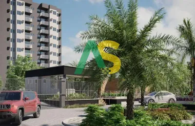 Torres de olinda - apartamento à venda em olinda-pe, jardim brasil: minha casa minha vida - 2 quartos com lazer.