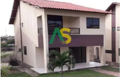 Privê solar champs-elysees, casas em condominio com 05 quartos a venda em gravata.