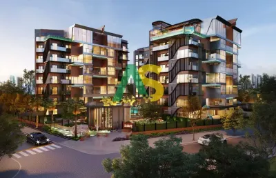 Apartamento 04 suites com piscina privativa em casa forte, 160m², altissimo padrão