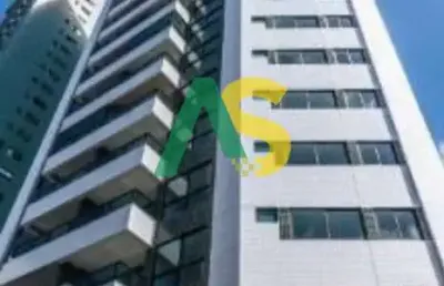 Apartamento 04 suites a venda em boa viagem, 137m² pronto para morar, alto padrão