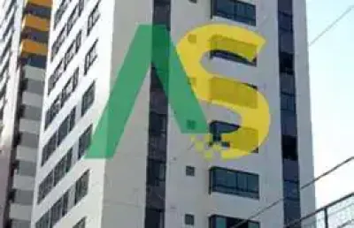 Apartamento à venda em piedade, jaboatão dos guararapes-pe: 1 quarto, 1 sala, 1 banheiro, 1 vaga, 36,70m²!