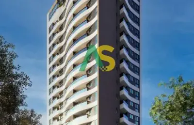 Apartamento 02 quartos a venda no rosarinho, lazer completo, alto padrão.