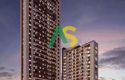 Apartamento 3 quartos e 2 vagas à venda 76m² na torre, lazer completo