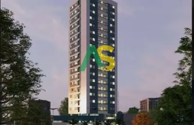 Apartamento 2 quartos e 1 vaga à venda na boa vista, lazer completo
