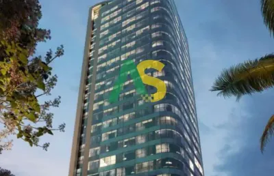 Apartamento tipo flat  à venda em boa viagem 1 e 2 quartos, ótima localização