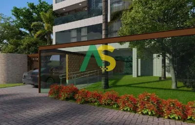 Apartamento 01 quarto com suíte à venda na beira rio, lazer e facil mobilidade