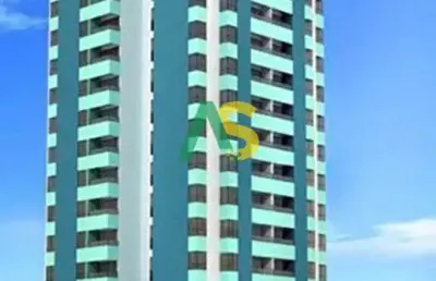 Apartamento à venda em jaboatão dos guararapes-pe, bairro piedade: 2 quartos, 1 suíte, 2 salas, 2 banheiros, 1 vaga, 58m².