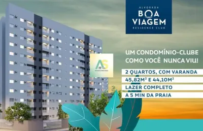 Apartamento à venda em recife-pe, imbiribeira: 2 quartos, 2 salas, 1 banheiro, 1 vaga de garagem, 45,82 m² de área.