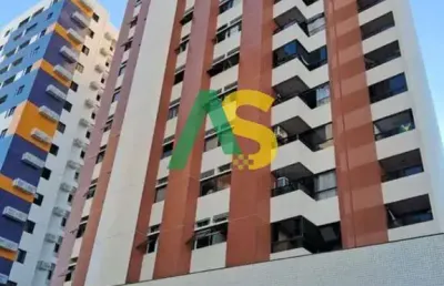Maria katarina - apartamento de 3 quartos na boa viagem, recife-pe  89,30m², 1 suíte, 2 salas, 1 vaga - queiroz galvão