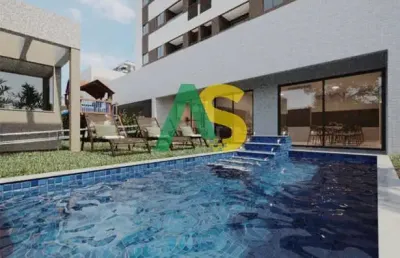 Apartamento 03 quartos à venda na boa vista 63m², lazer completo, oportunidade