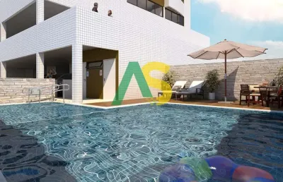 Apartamento 02 quartos à venda na boa vista, 60m², pronto para morar.