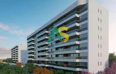 Apartamento em casa forte a venda 3 quartos, lazer completo, alto padrão.