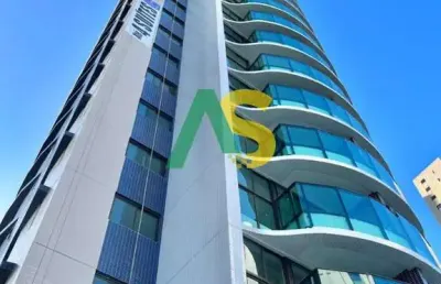 Apartamento de luxo na boa viagem: 4 quartos, 4 suítes, 2 salas, 5 banheiros, 2 vagas, 135,53m² - recife-pe