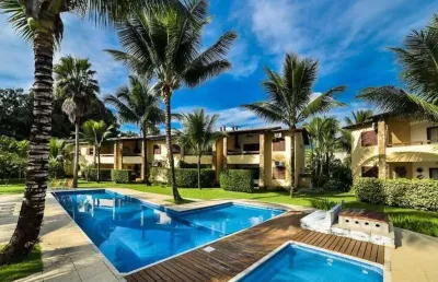Lindo apartamento de 2 quartos com suíte e 2 vagas de garagem no parque ipê, paraty-rj: sua nova moradia dos sonhos!
