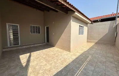 Casa com 3 dormitórios à venda, 95 m² por r$ 295.000 - jardim olímpia - jaú/sp