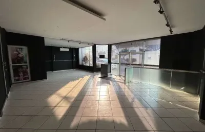 Salão para alugar, 180 m² por r$ 3.150,00/mês - centro - jaú/sp
