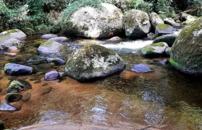 Maravilhosa área à venda em paraty-rj, bairro pedra branca, com 170.000,00 m² de área!