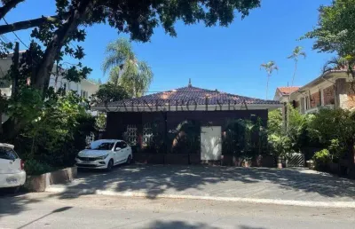 Excelente casa comercial para venda ou locação em higienópolis
