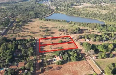 Terreno à venda na Chácara Flora Araraquara, Araraquara 