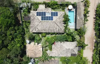 Casa comercial com 4 salas à venda em Trancoso, Porto Seguro 