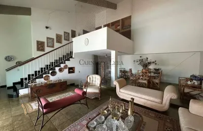 Casa com 3 quartos à venda por r$1.300.000 - jardim alvorada, jaú-sp