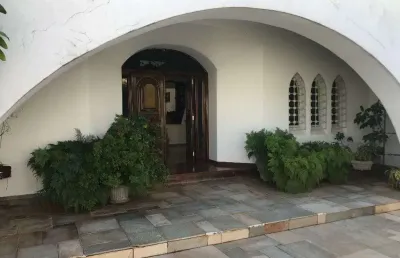 Casa à venda e locação 4 quartos, 2 suites, 3 vagas, 581.9m², centro, jaú - sp