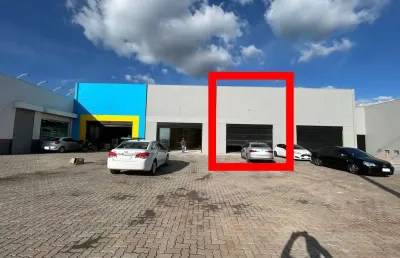 Barracão para locação por r$6.500 no jardim alvorada, jaú, sp