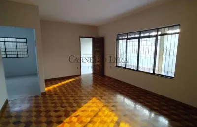 Casa com 4 dormitórios à venda por r$695.000 e locação por r$3.200 - jardim maria luiza i, jaú, sp