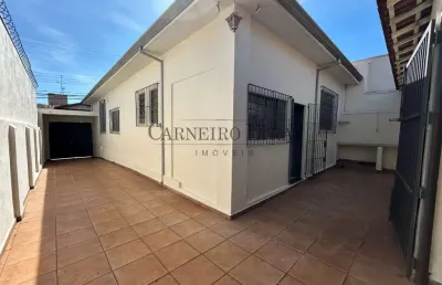 Casa com 2 quartos para alugar por r$ 2.640/mês - chácara braz miraglia - jaú/sp