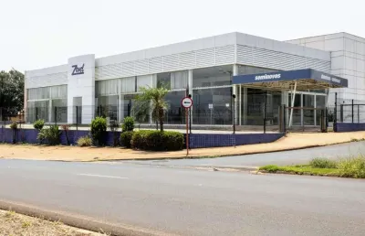 Imóvel comercial de 4.626 m², para locação por r$38.000/mês - vila industrial, jaú, sp