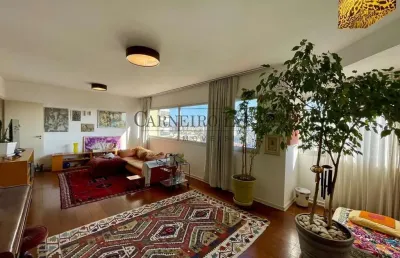 Ótimo apt à venda no sumarezinho com excelente planta.