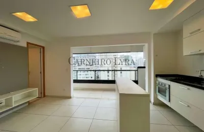 Apartamento com 1 quarto para alugar na Consolação, São Paulo 