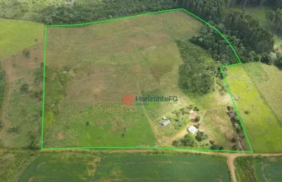 Chácara com 3 alqueires, por r$ 600.000 - guabiroba - guarapuava/pr