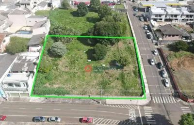 Terreno comercial à venda no Centro, Guarapuava 