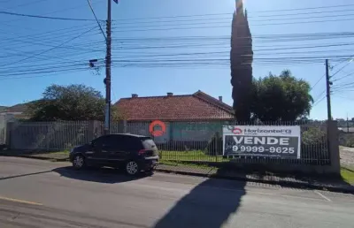 Casa com 6 dormitórios à venda, 480 m² por r$ 1.600.000,00 - bonsucesso - guarapuava/pr