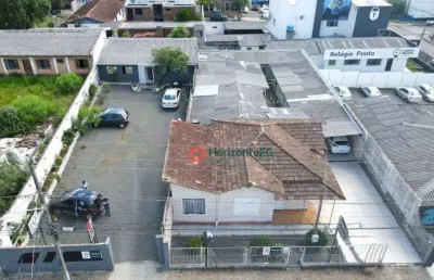 Terreno à venda, 804 m² por r$ 1.800.000 - centro - guarapuava/pr