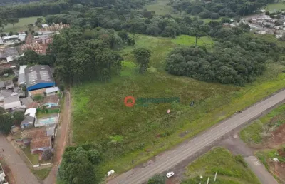 Terreno à venda, 85814 m² por r$ 5.000.000,00 - boqueirão - guarapuava/pr