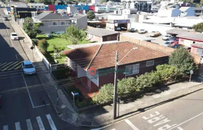 Terreno à venda, 946 m² por r$ 1.800.000,00 - centro - guarapuava/pr